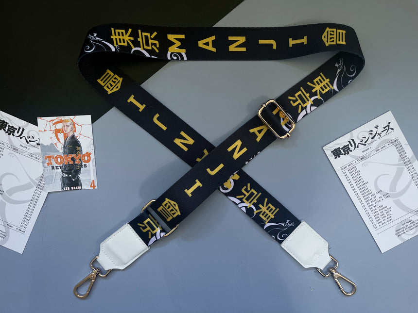 Tokyo Gang Bag Strap