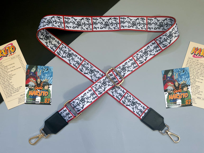Explosive Bag Strap
