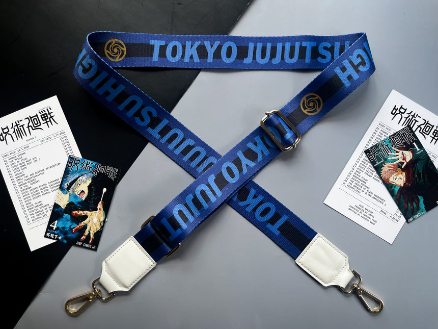 Sorcerers Bag Strap