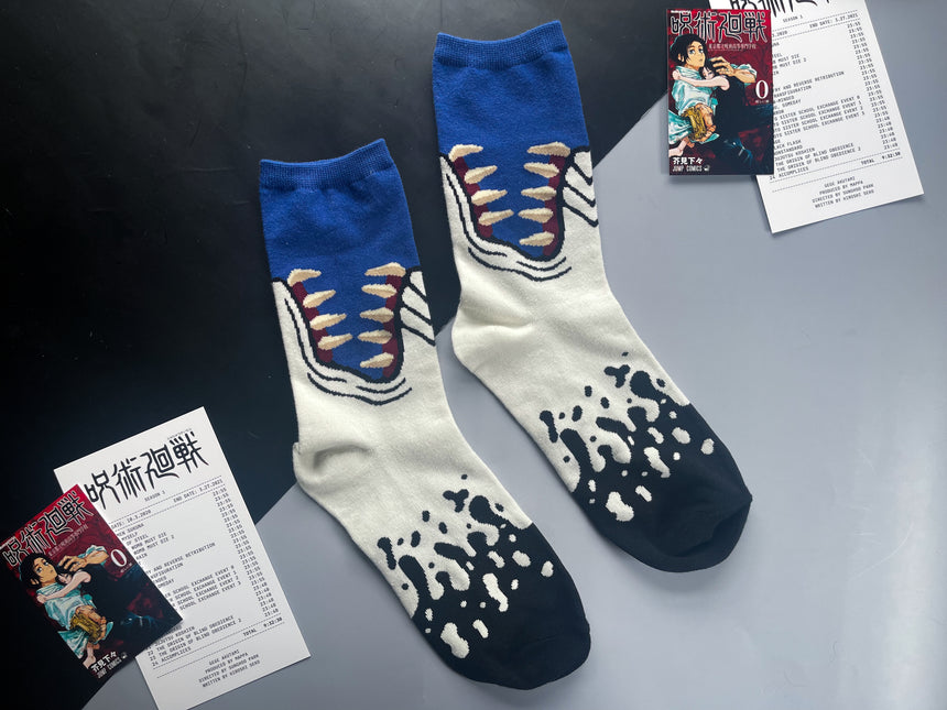 Cursed Love Socks