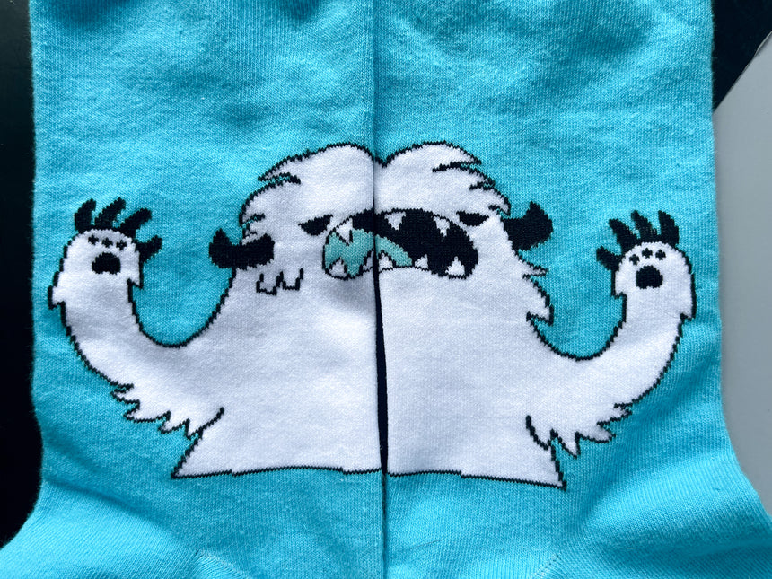 Sk8 Snow Socks