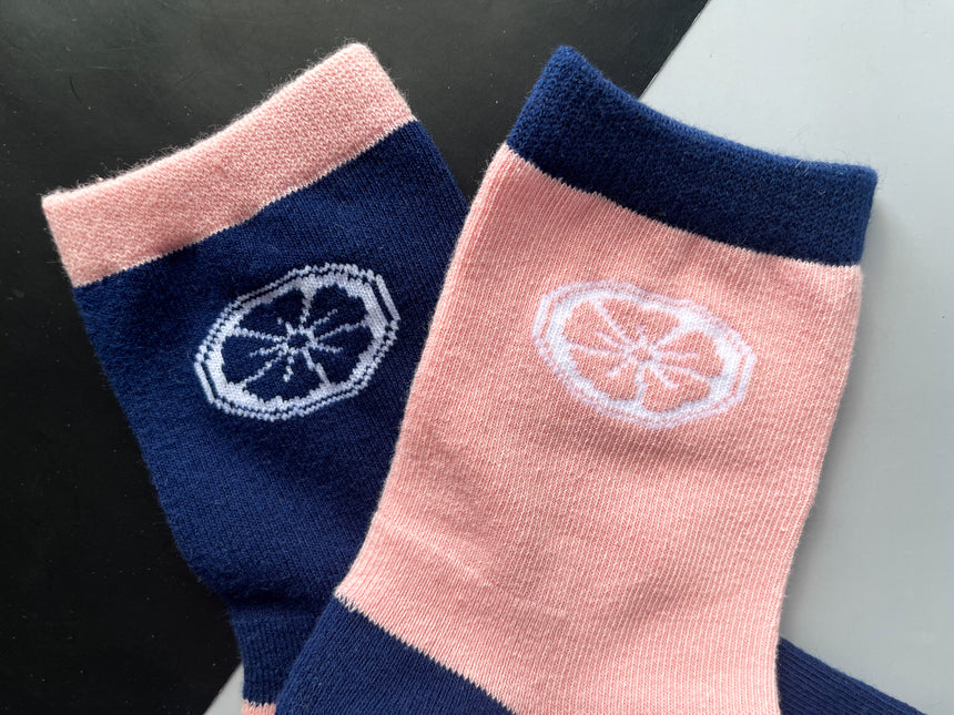 Sk8 Cherry Socks