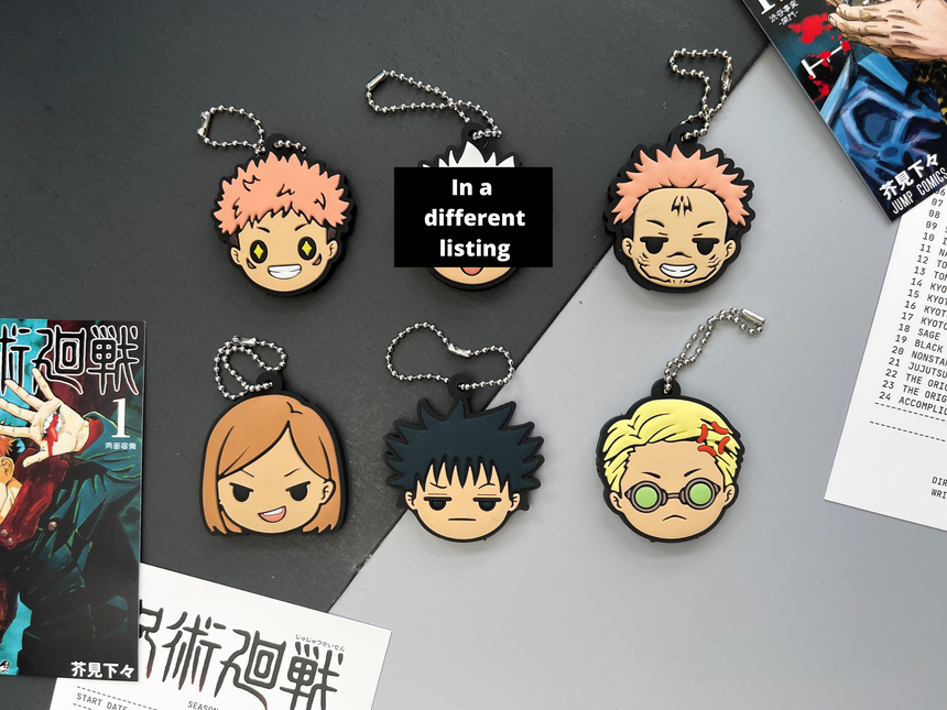 Sorcerer Key Covers