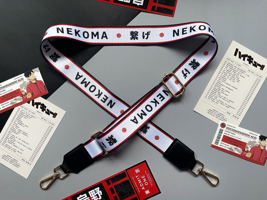 Nekoma | BAG STRAPS