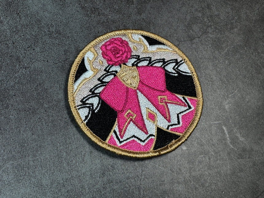 Noelle Velcro Patch