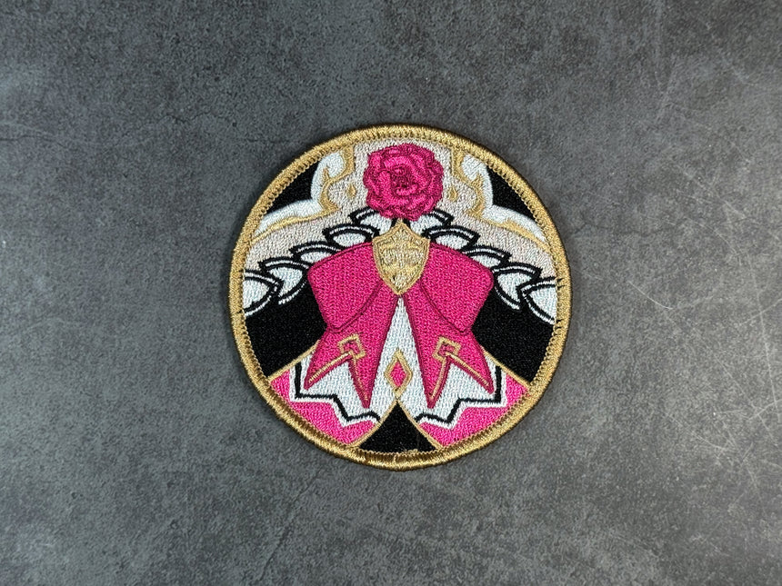Noelle Velcro Patch