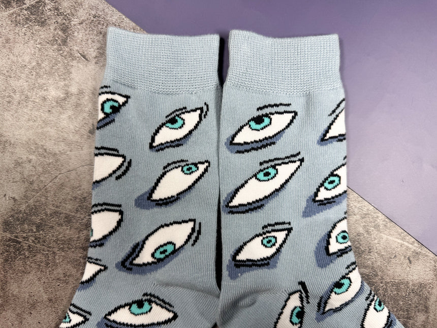 Prison Box Socks
