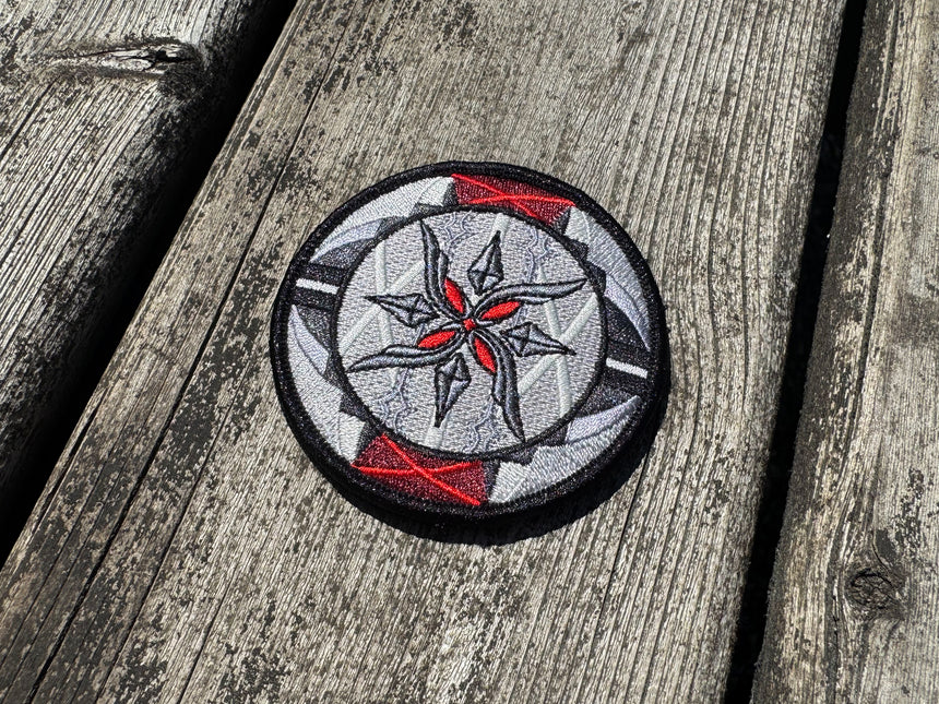 Father Velcro Patch