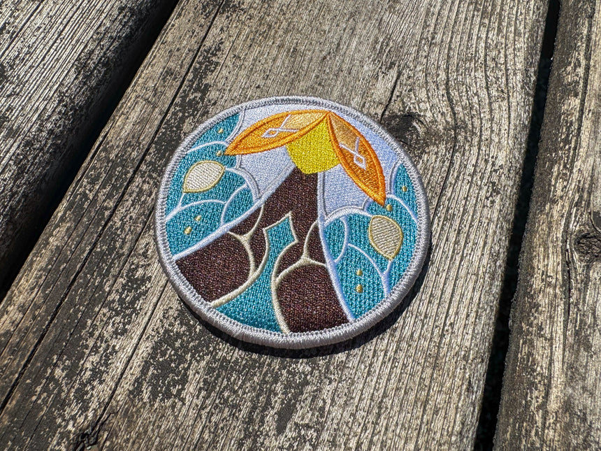 Firefly Velcro Patch