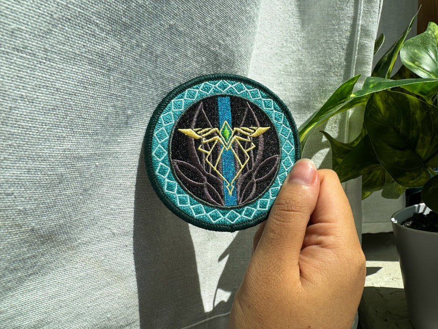 Alhaitham Patch