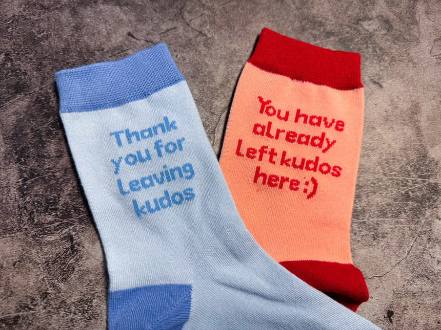 Kudos Socks