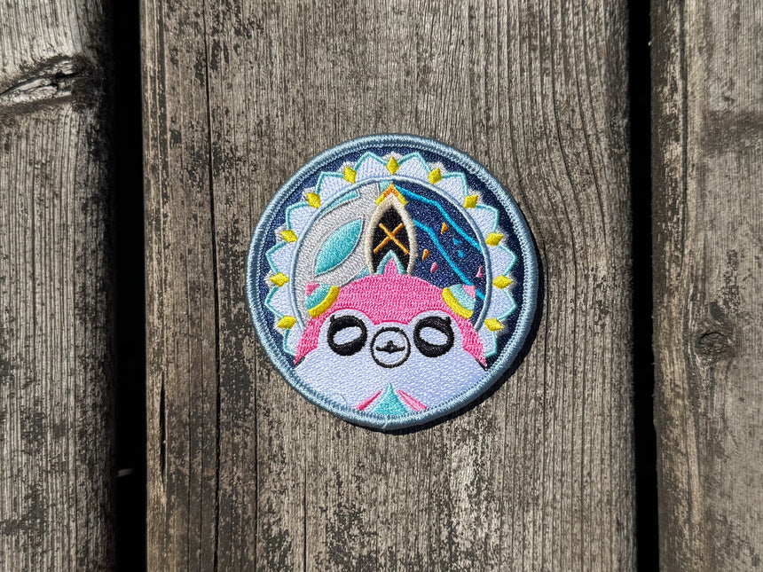 Mualani Velcro Patch