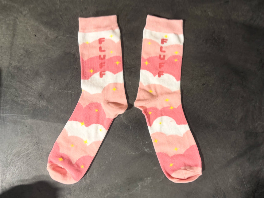Fluff Socks