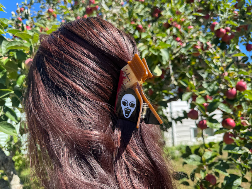 [PREORDER] Judgeman Hair Claw