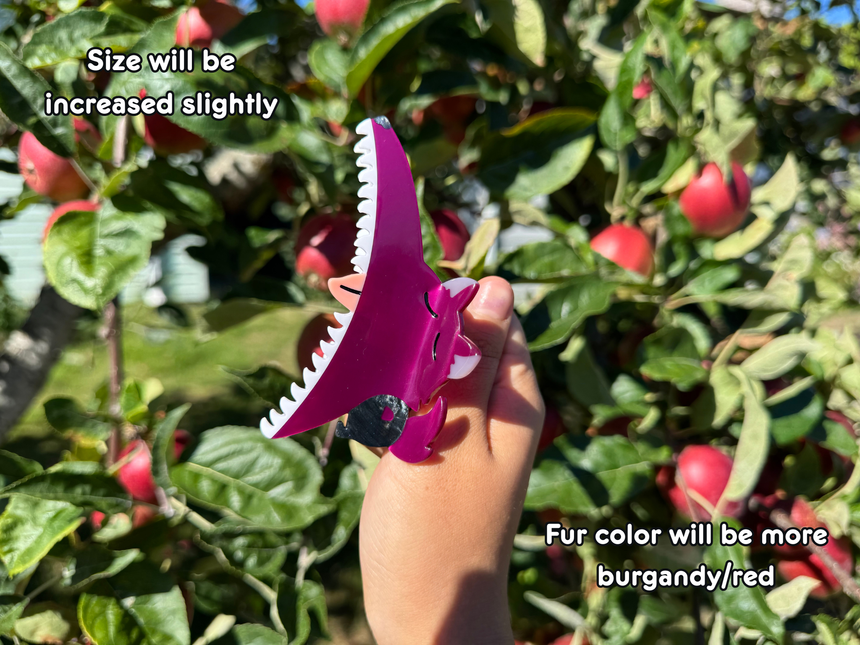 [PREORDER] Lost Wolf Hair Claw