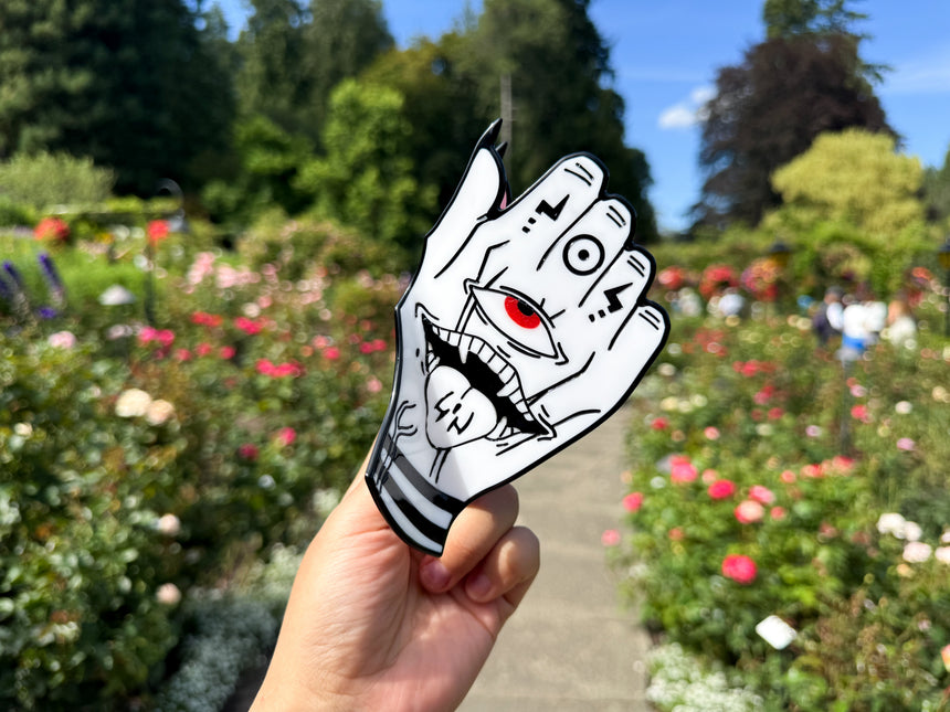 [PREORDER] King of Curses Hand Hair Claw
