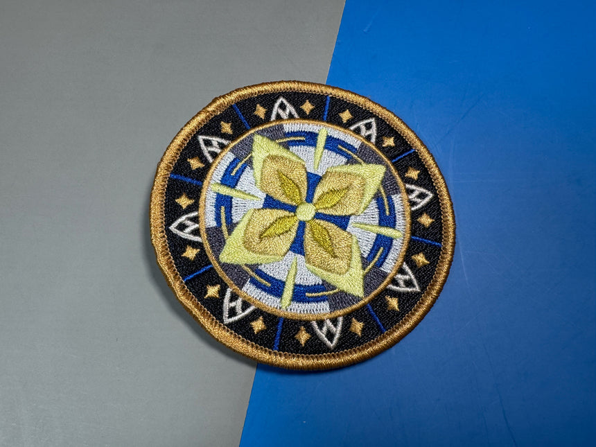 Albedo Velcro Patch