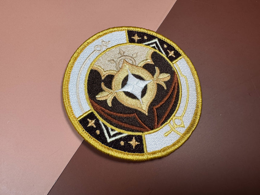 Traveler Velcro Patch