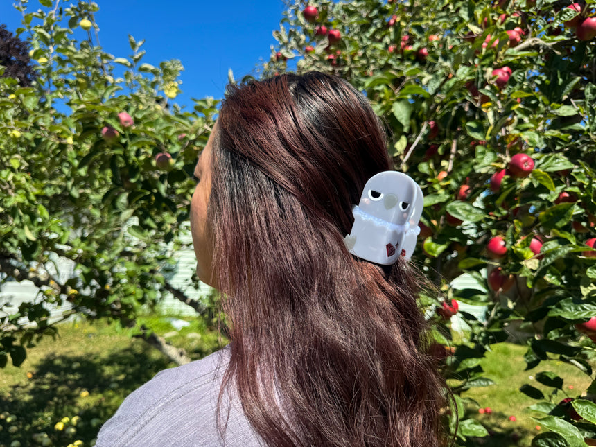 [PREORDER] Red Crow Hair Claw