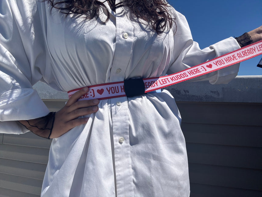 Kudos Belt