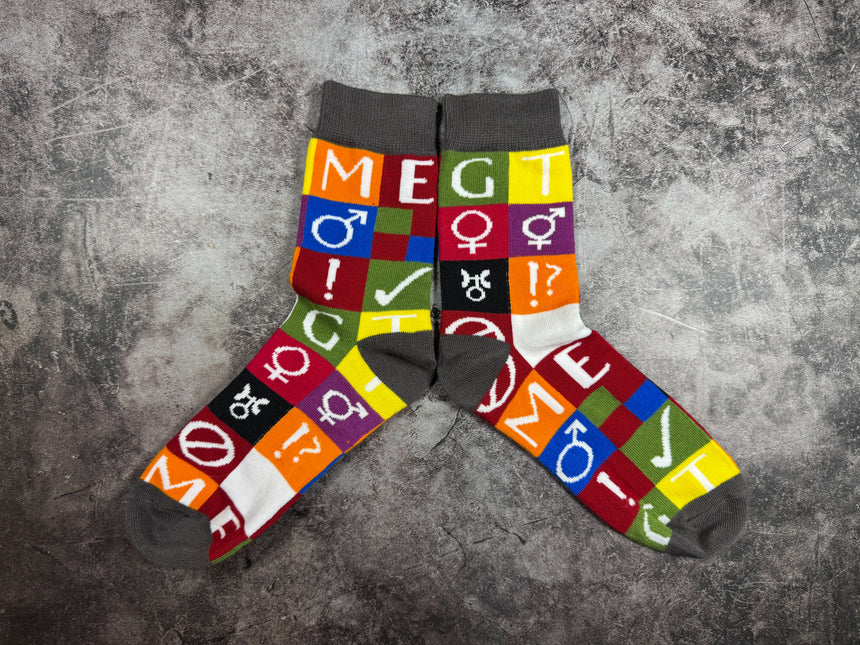 Fanfic Warnings Socks
