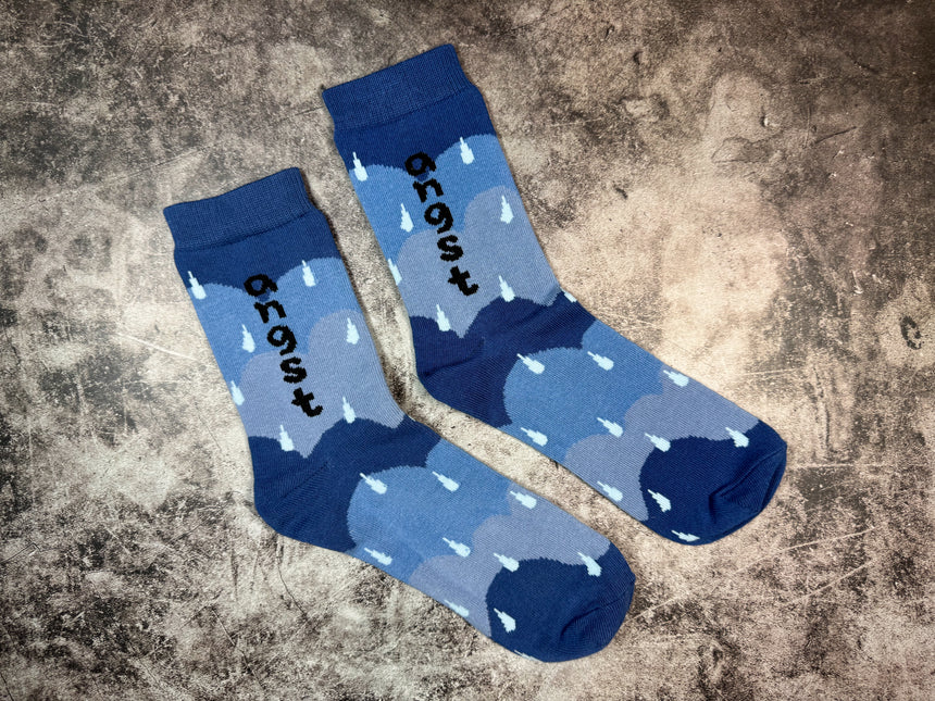 Angst Socks