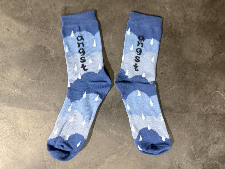 Angst Socks