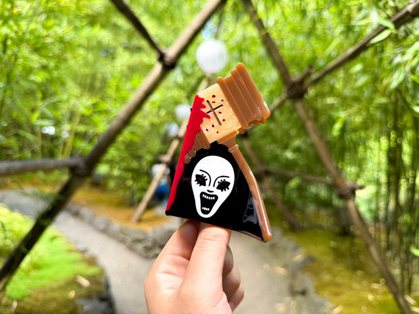 [PREORDER] Judgeman Hair Claw