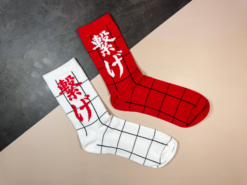 Connect Socks