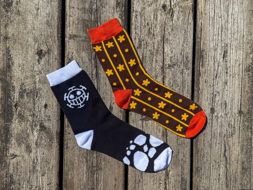 Wano Surgeon Socks