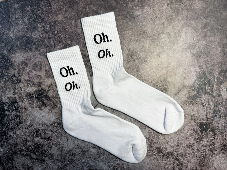 Oh, Oh Socks