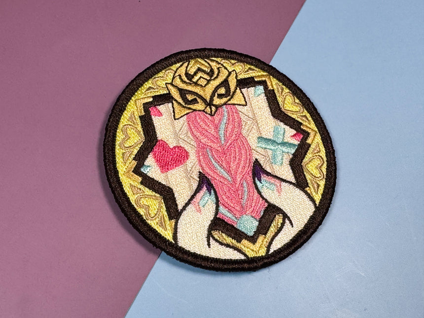 Varesa Velcro Patch
