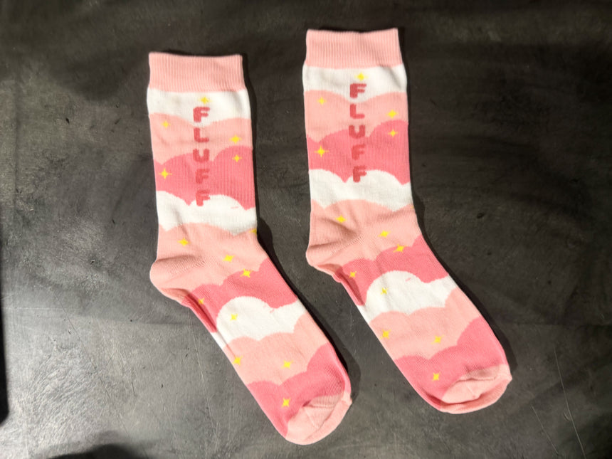 Fluff Socks