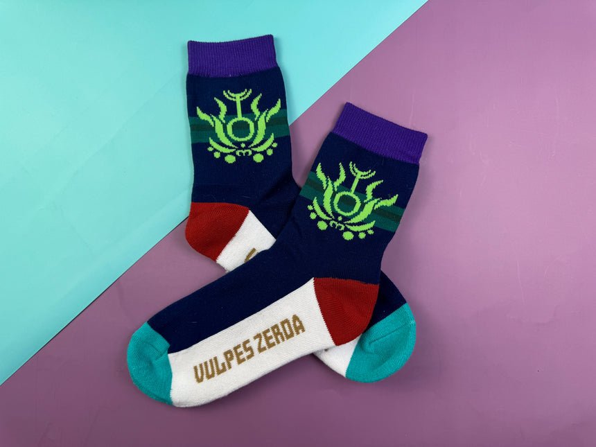 Tighnari Socks