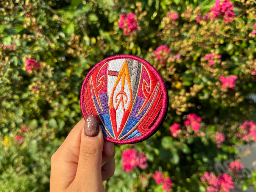 Chasca Velcro Patch