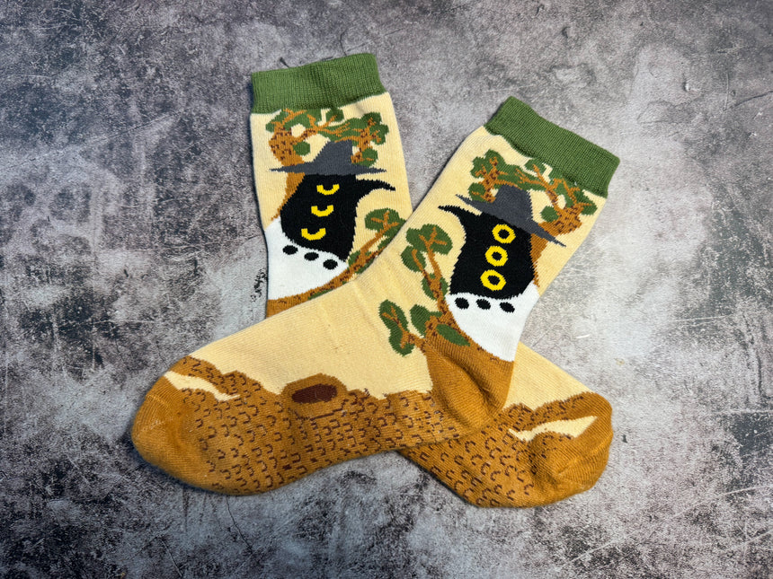 Magpie Socks