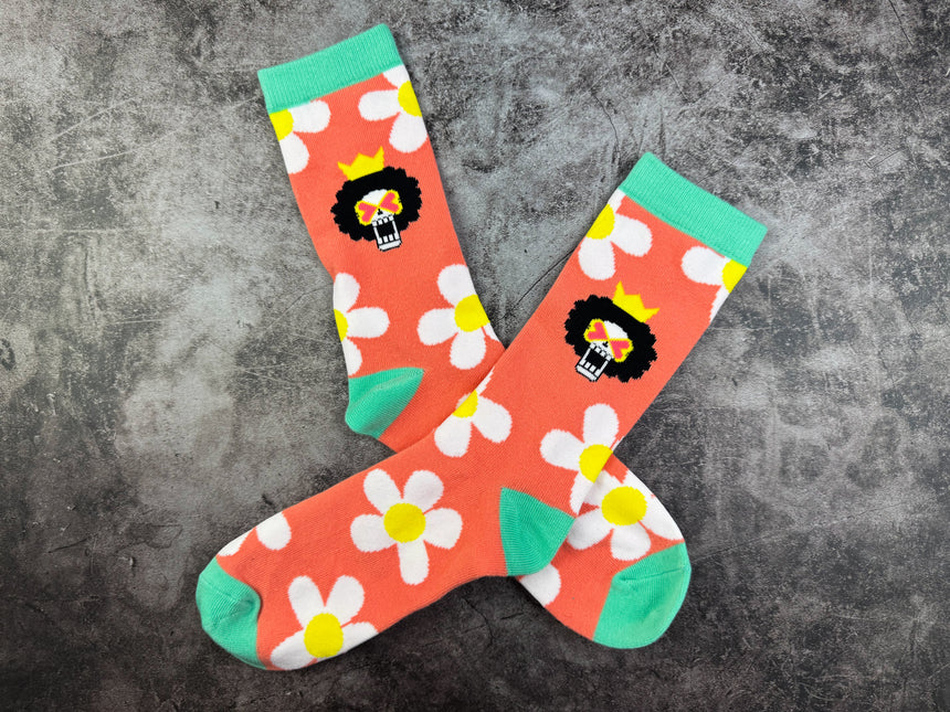 Soul King Socks