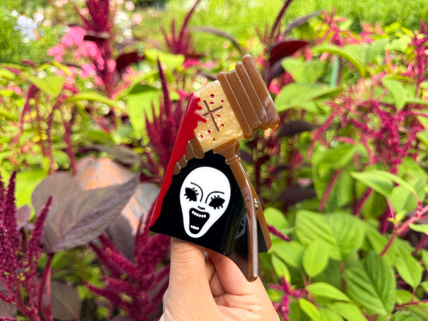 [PREORDER] Judgeman Hair Claw