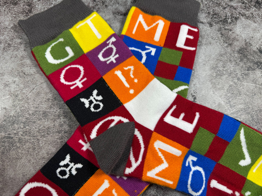 Fanfic Warnings Socks