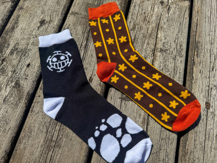 Wano Surgeon Socks