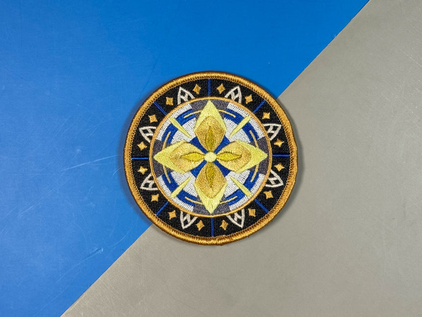 Albedo Velcro Patch