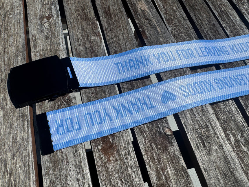 Kudos Belt