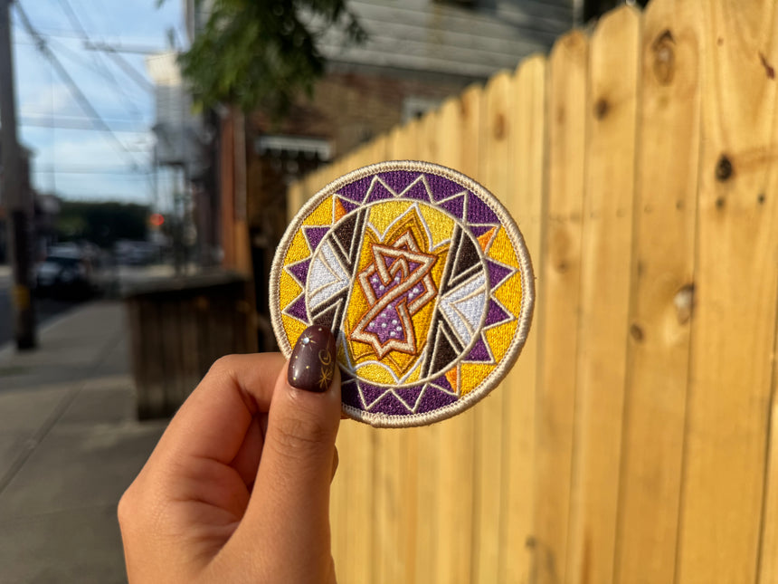 Sethos Velcro Patch