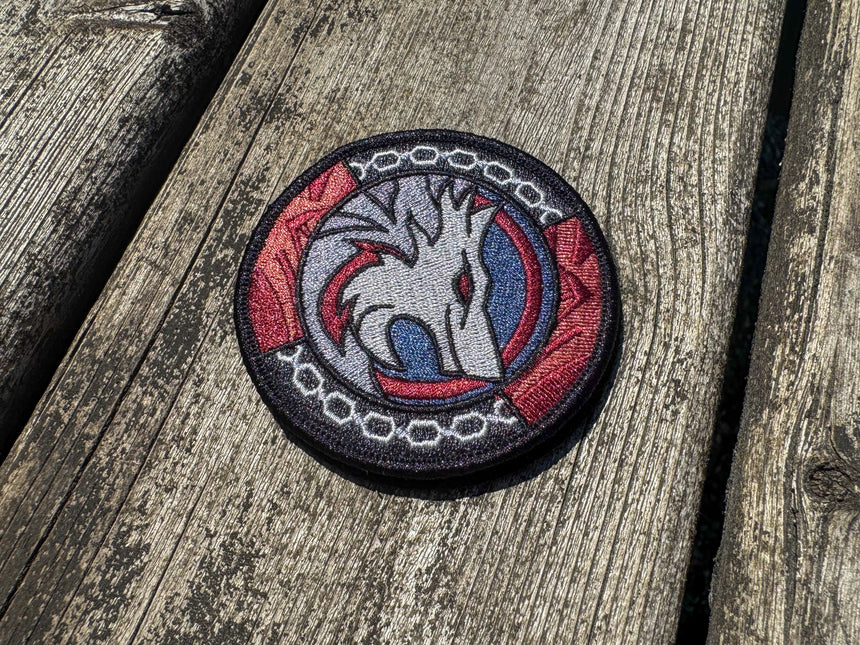 Wriothesley Velcro Patch