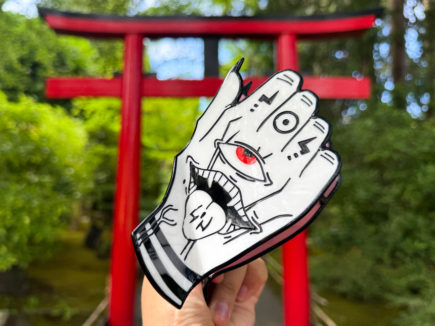 [PREORDER] King of Curses Hand Hair Claw