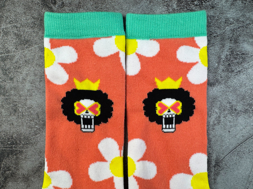 Soul King Socks