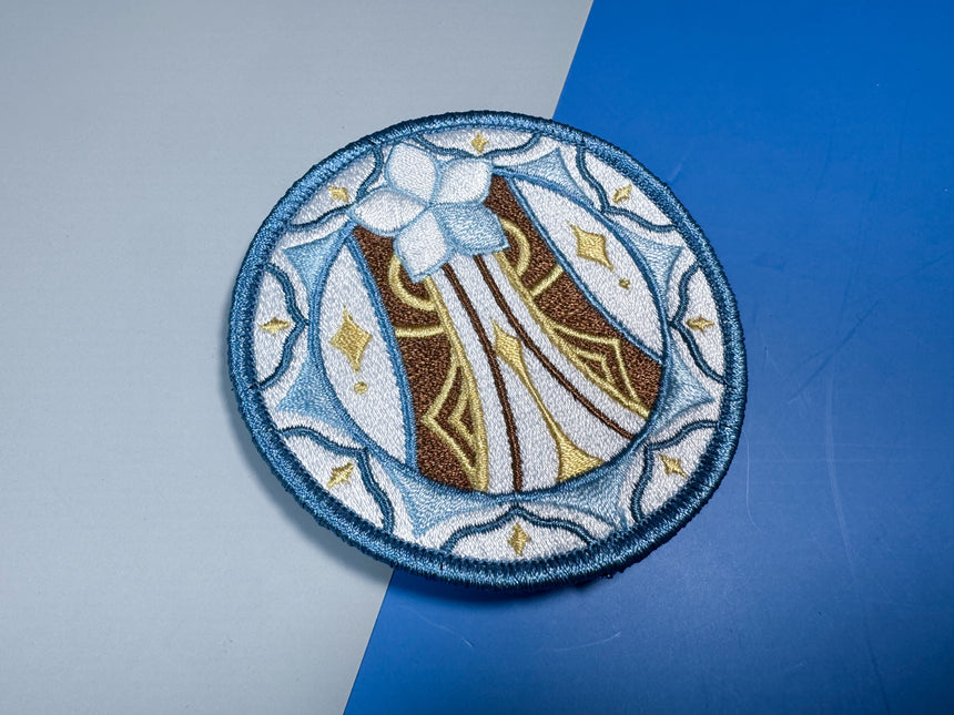Traveler Velcro Patch