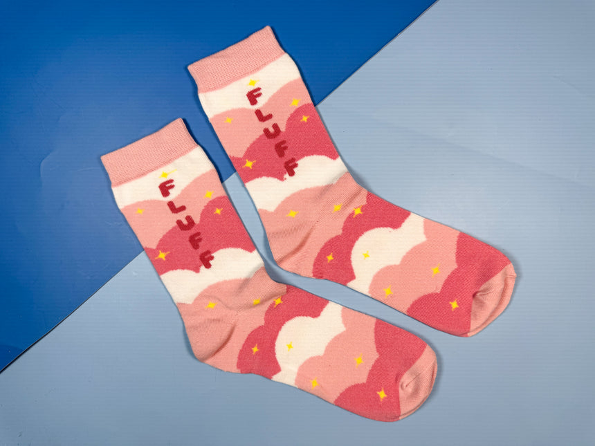 Fluff Socks