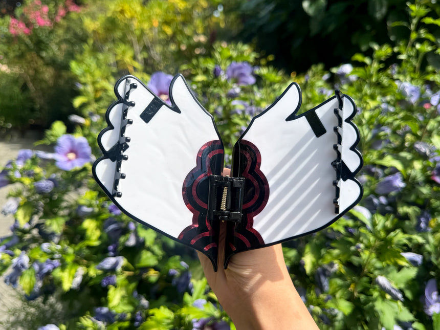 [PREORDER] Engine Hand Hair Claw