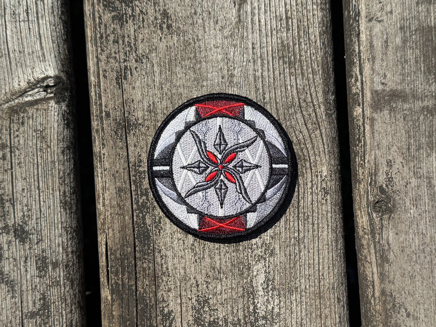 Father Velcro Patch